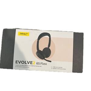 Jabra Evolve2 65 Flex MS Stereo Headset